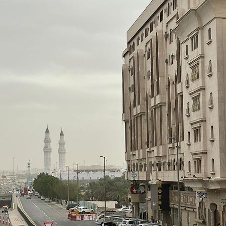 شقق درر قباء للشقق المفروشة Medina ภายนอก รูปภาพ